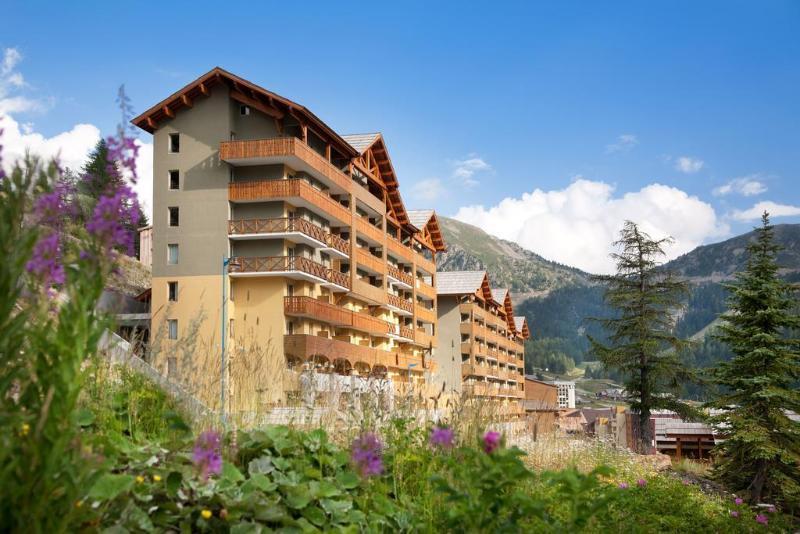 Residence C2A Les Terrasses D'Isola Isola 2000 Ngoại thất bức ảnh